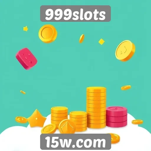 Acessibilidade e interface do usuário em 999slots