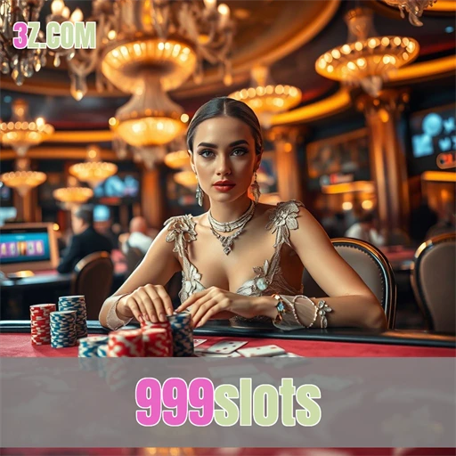 Apostas Empolgantes no 999slots: A Experiência que Transforma