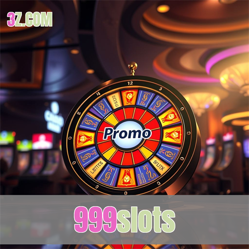Promoções Incríveis no 999slots para Todos os Jogadores