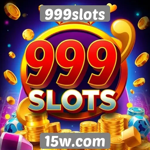 Experiência do usuário no site 999slots